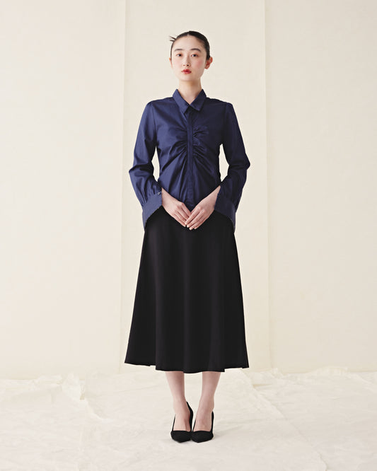 Yaezaki - Navy blue
