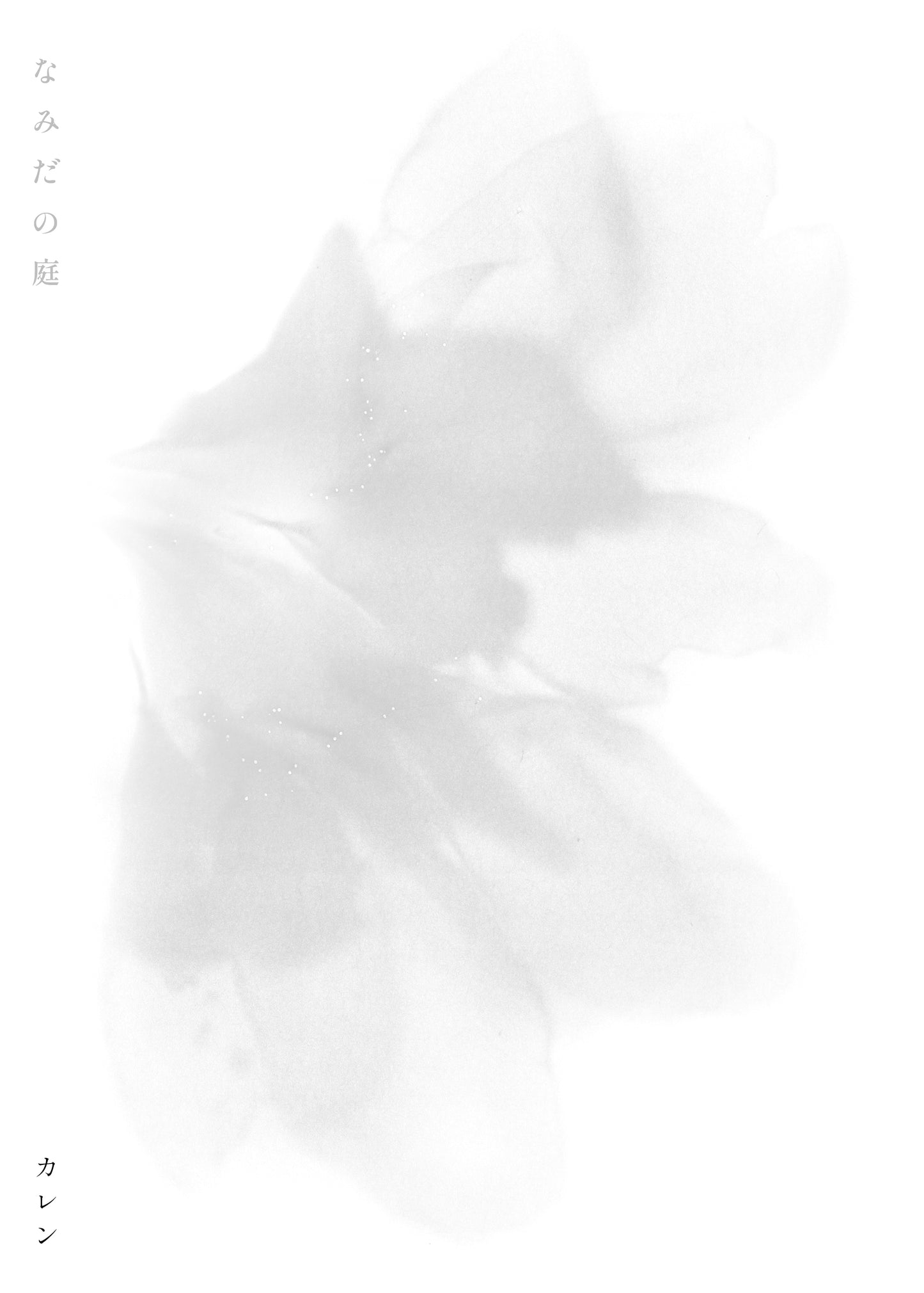 なみだの庭　< 3人への贈り物 >